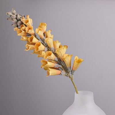 Bloomvogue Artificial Foxgloves - Yellow - 80 cm