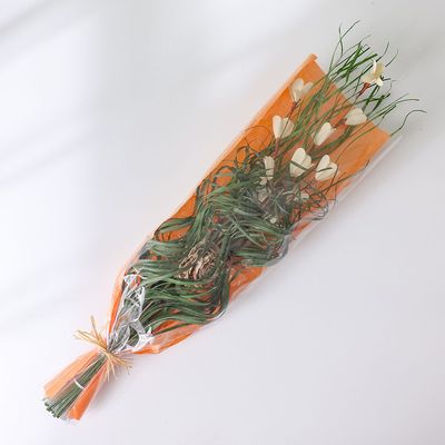 Fleur Coco Straight Ting Ting With Pearls Natural H - 70Cm