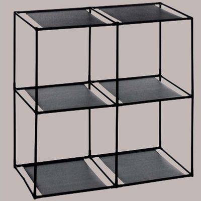 Nomad Shoe Rack  67X34X65Cm