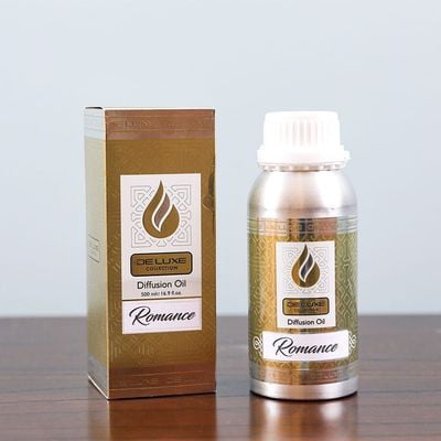 Aroma Diffuser Oil 500 ml Romance