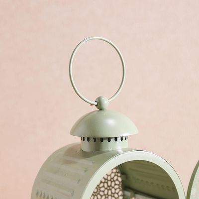 Sahara Decorative Filigree Lantern