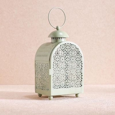 Sahara Decorative Filigree Lantern