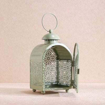 Sahara Decorative Filigree Lantern