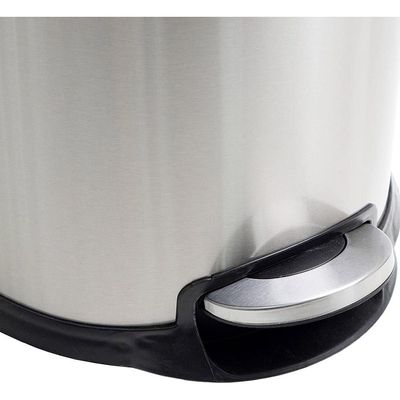 Orchid 5L Stainless Steel Pedal Dustbin