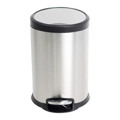Orchid 20L Stainless Steel Pedal Dustbin