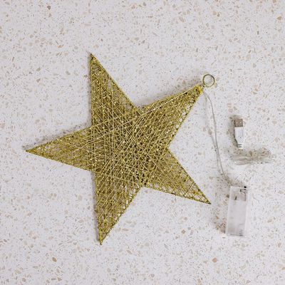 Rudolph Christmas Star Led Light 30Cm Rudolph Christmas Star Led Light 30Cm