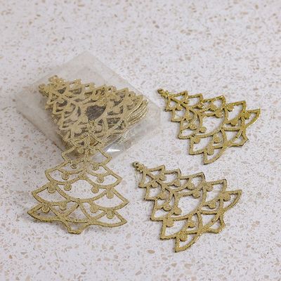 Rudolph Christmas Tree Hanging S/12Pcs Rudolph Christmas Tree Hanging S/12Pcs