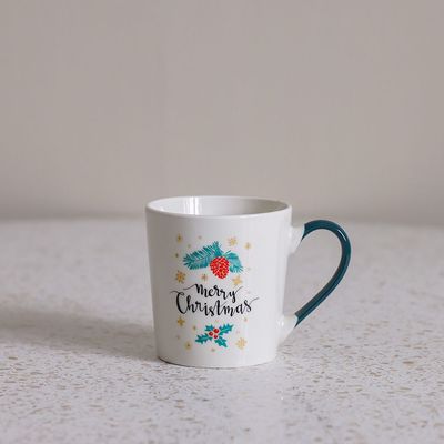 Rudolph Christmas Mug  Rudolph Christmas Mug