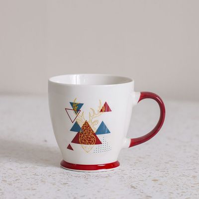 Rudolph Christmas Tree Mug Rudolph Christmas Tree Mug