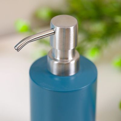 Cara Lotion Dispenser- Teal