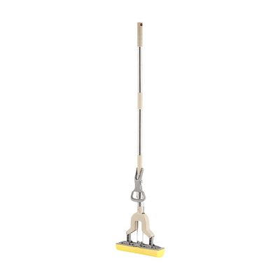 Magnus Metal Handle Sponge Floor Mop Grey 128 Cm