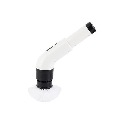 Magnus PP Electric Cleaning Brush With 9 Heads White/Black 137 Cm