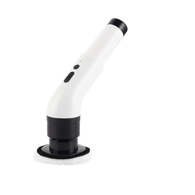 Magnus PP Electric Cleaning Brush With 9 Heads White/Black 137 Cm