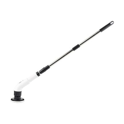 Magnus PP Electric Cleaning Brush With 9 Heads White/Black 137 Cm