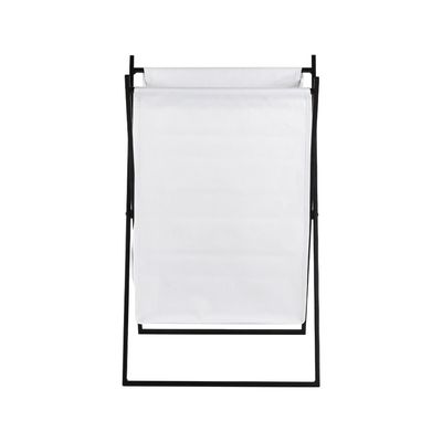 Macaw Metal Stand Fabric Bag 42 X 37.5 X 66Cm Black