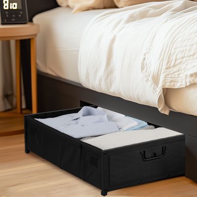 Macaw Underbed Storage Rack 59.5X42X16Cm