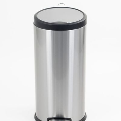 Orchid 30L Stainless Steel Pedal Dustbin Dtc11610-30