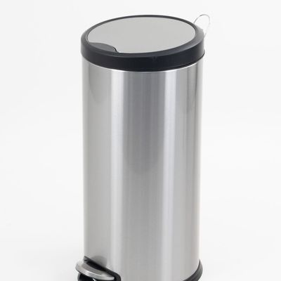 Orchid 30L Stainless Steel Pedal Dustbin Dtc11610-30