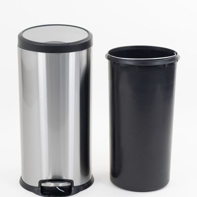 Orchid 30L Stainless Steel Pedal Dustbin Dtc11610-30