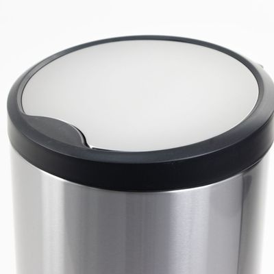 Orchid 30L Stainless Steel Pedal Dustbin Dtc11610-30