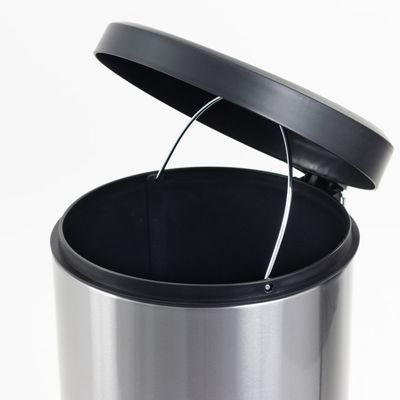 Orchid 30L Stainless Steel Pedal Dustbin Dtc11610-30