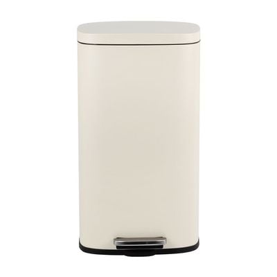 Falcon 30L Pedal Bin Soft Close Iron With Powder Coating 34 X 23.5 X 63.5Cm