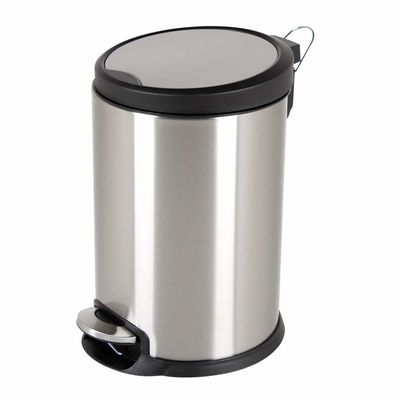 Orchid 12L Stainless Steel Pedal Dustbin