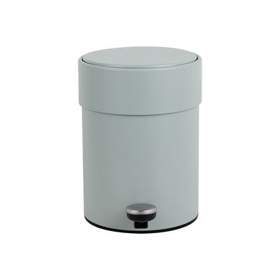 Falcon 5L Pedal Bin Cowl Neck w. Inner Bucket Blue 21.3 X 28.3 HCM