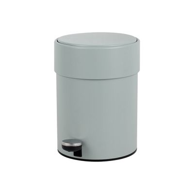 Falcon 5L Pedal Bin Cowl Neck w. Inner Bucket Blue 21.3 X 28.3 HCM
