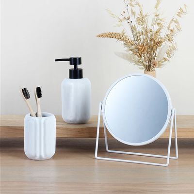 Falcon Bathroom S/5 Starter Pack WHITE