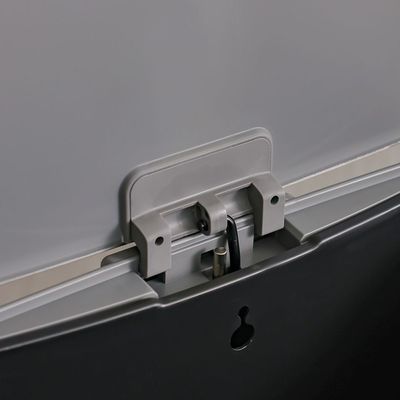 Eko Marina S.S.50L Step Bin Matt Finish