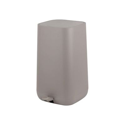 Falcon PP Dustbin W.Inner Bucket Grey 30Liter 34X40X57Cm
