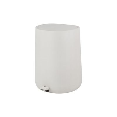 Falcon PP Dustbin W.Inner Bucket Beige 30Liter 41X41X54Cm