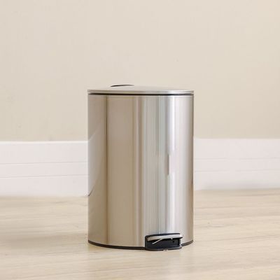 Orchid SS Classico 20L Pedal Bin With Soft Close