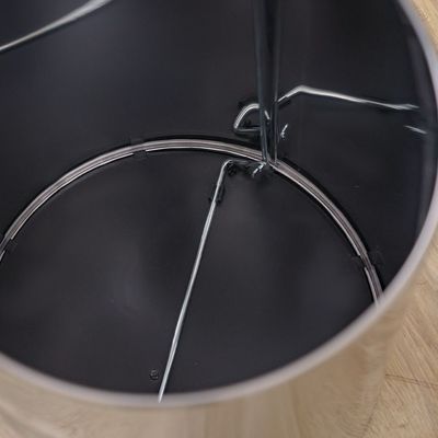 Orchid SS Classico 20L Pedal Bin With Soft Close Orchid SS Classico 20L Pedal Bin With Soft Close