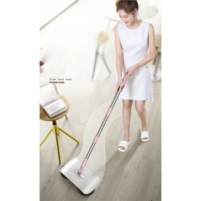 Harmony Sweeper Grey 34 x 17 x 110 Cm
