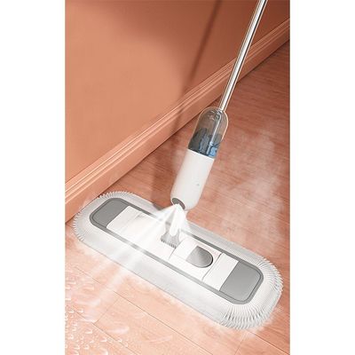 Harmony Revolving Spray Mop with cloth 75 x 25 x 126 Cm