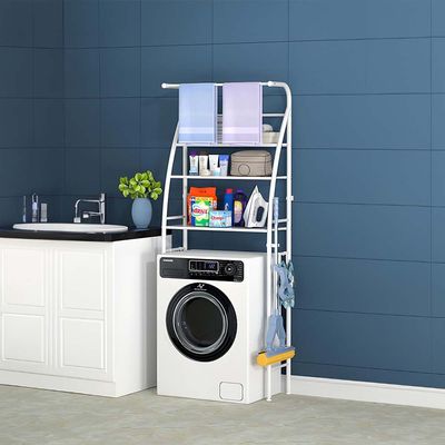 Nomad Washing Machine Rack 68X25X160Cm