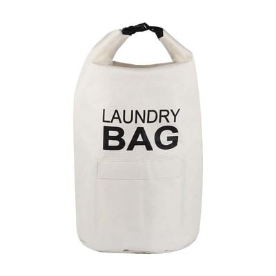 Oliver Laundry Bag With Pe Coating Fabric
