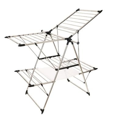 Harmony S/S Clothes Dryer Winged with Mesh 136x60Cm