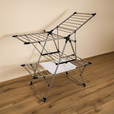 Harmony S/S Clothes Dryer Winged with Mesh 136x60Cm