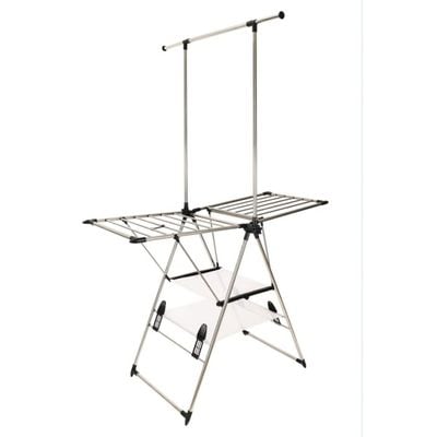 Harmony S/S Clothes Dryer Winged with Mesh 136x60Cm