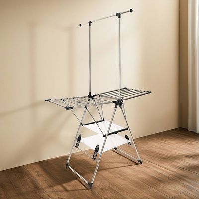 Harmony S/S Clothes Dryer Winged with Mesh 136x60Cm