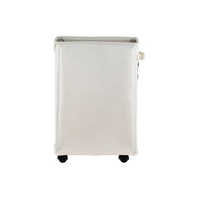 Macaw Fabric Laundry Bakset38X18.5X58Cm
