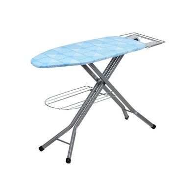 Adelyn Ironing Board W.Cotton Cover 7 Gears 110X33X88Cm