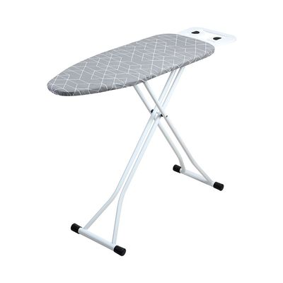 Adelyn Ironing Board W.Cotton Cover 7 Gears 90X30X80Cm