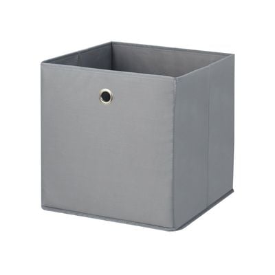 Magnus Closet Drawer Organizer Grey 30X30X30Cm 