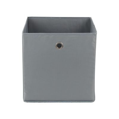 Magnus Closet Drawer Organizer Grey 30X30X30Cm 