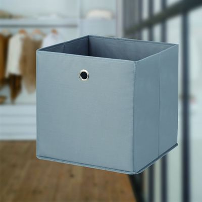 Magnus Closet Drawer Organizer Grey 30X30X30Cm 