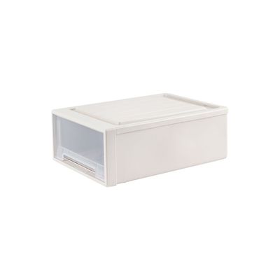 Magnus Drawer Storage Box 13L  Beige 36.5X26X14Cm 